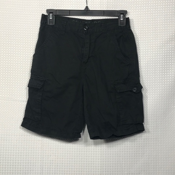 Boys cargo Shorts Size 10 - Picture 1 of 5